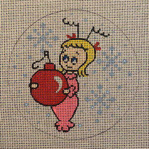 The Grinch - Cindy Lou Who