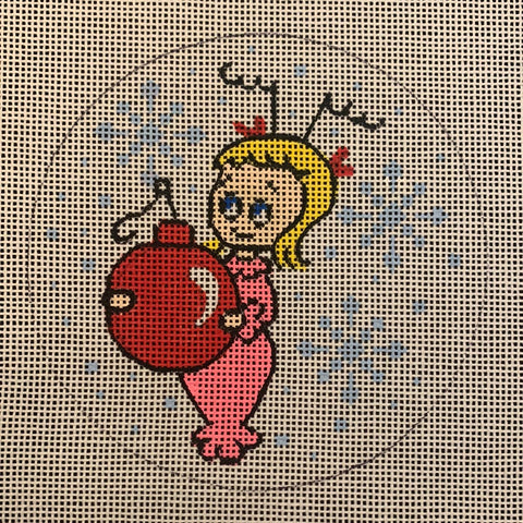 The Grinch - Cindy Lou Who