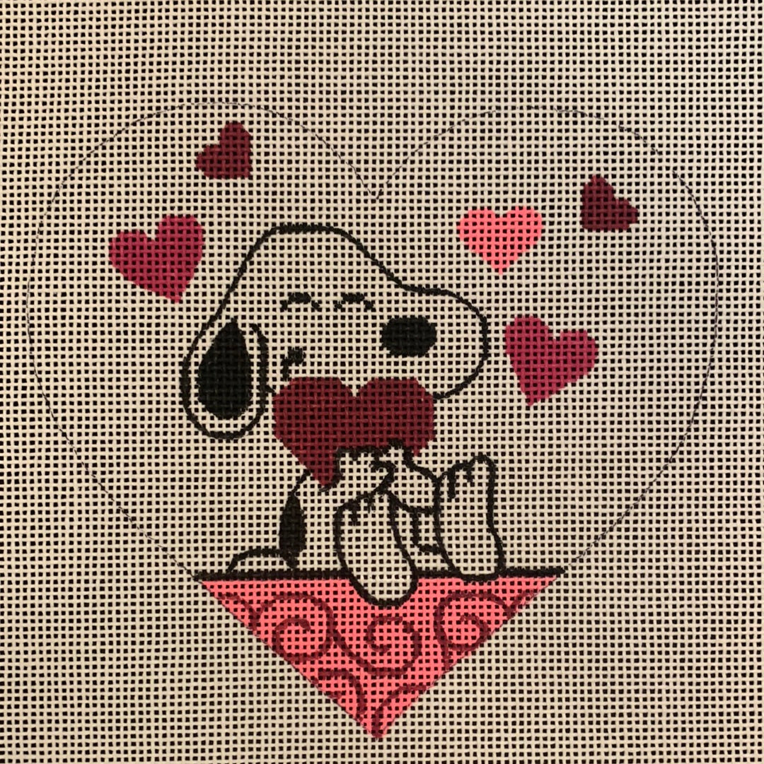 Peanuts - Snoopy - Valentine