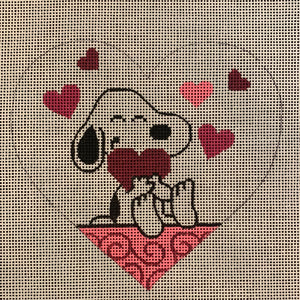 Peanuts - Snoopy - Valentine