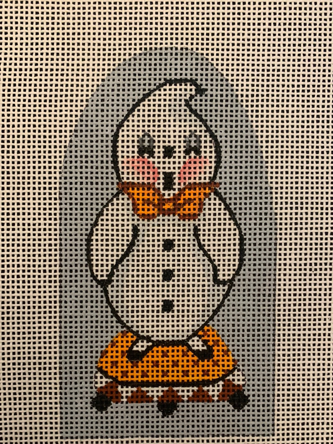 Baby Ghost