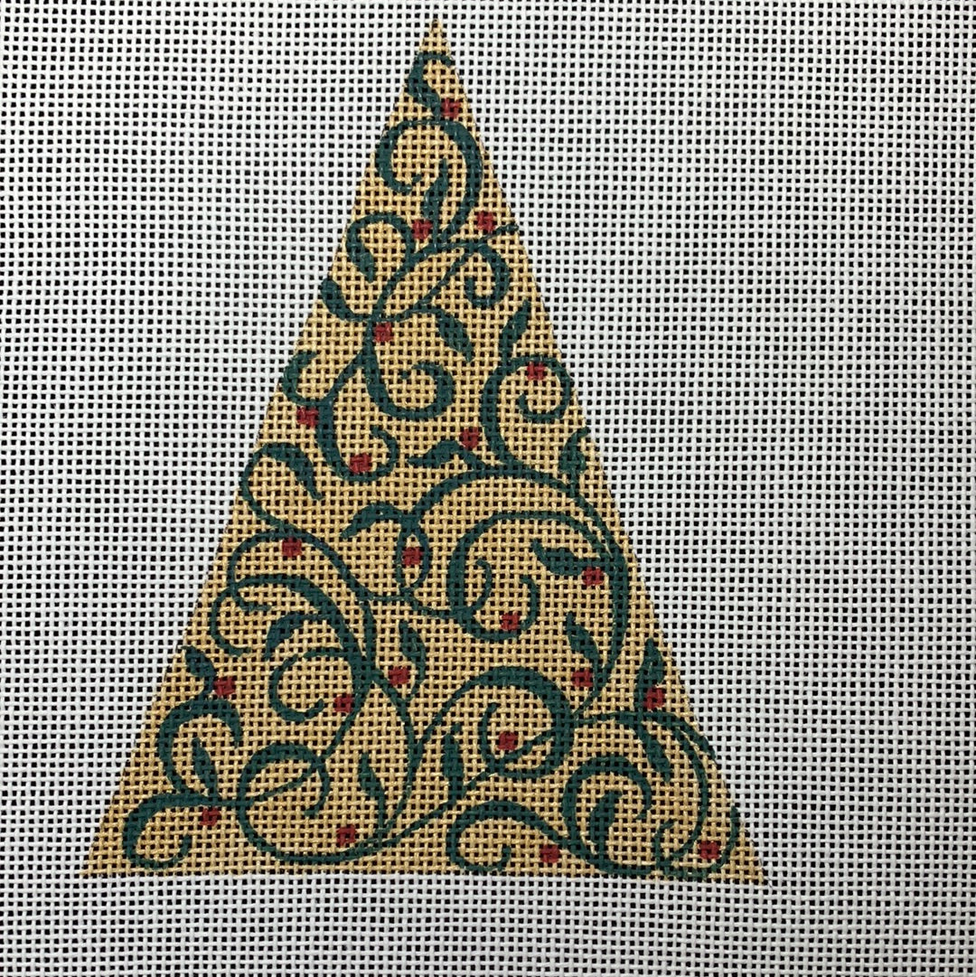 Gold Triangle Tree