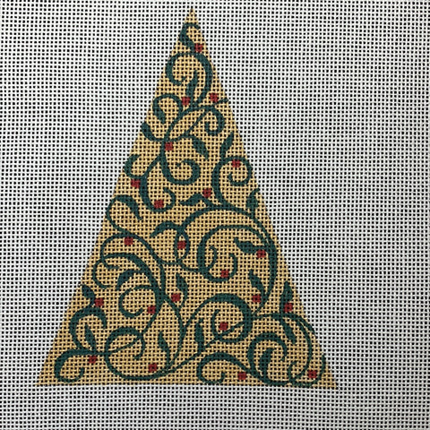 Gold Triangle Tree