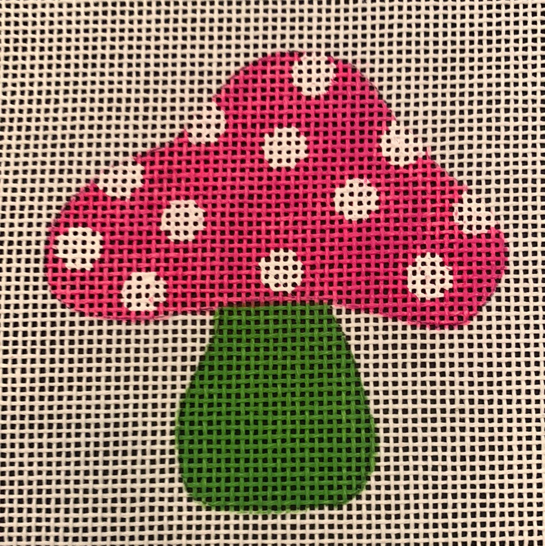 Polka Dot Mushroom