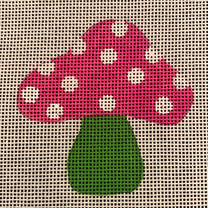 Polka Dot Mushroom