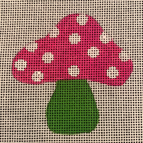 Polka Dot Mushroom