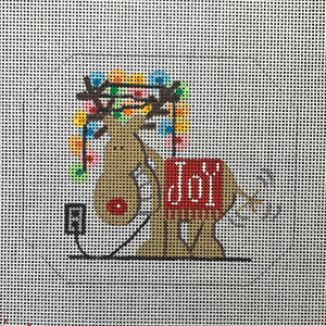 Lit Reindeer