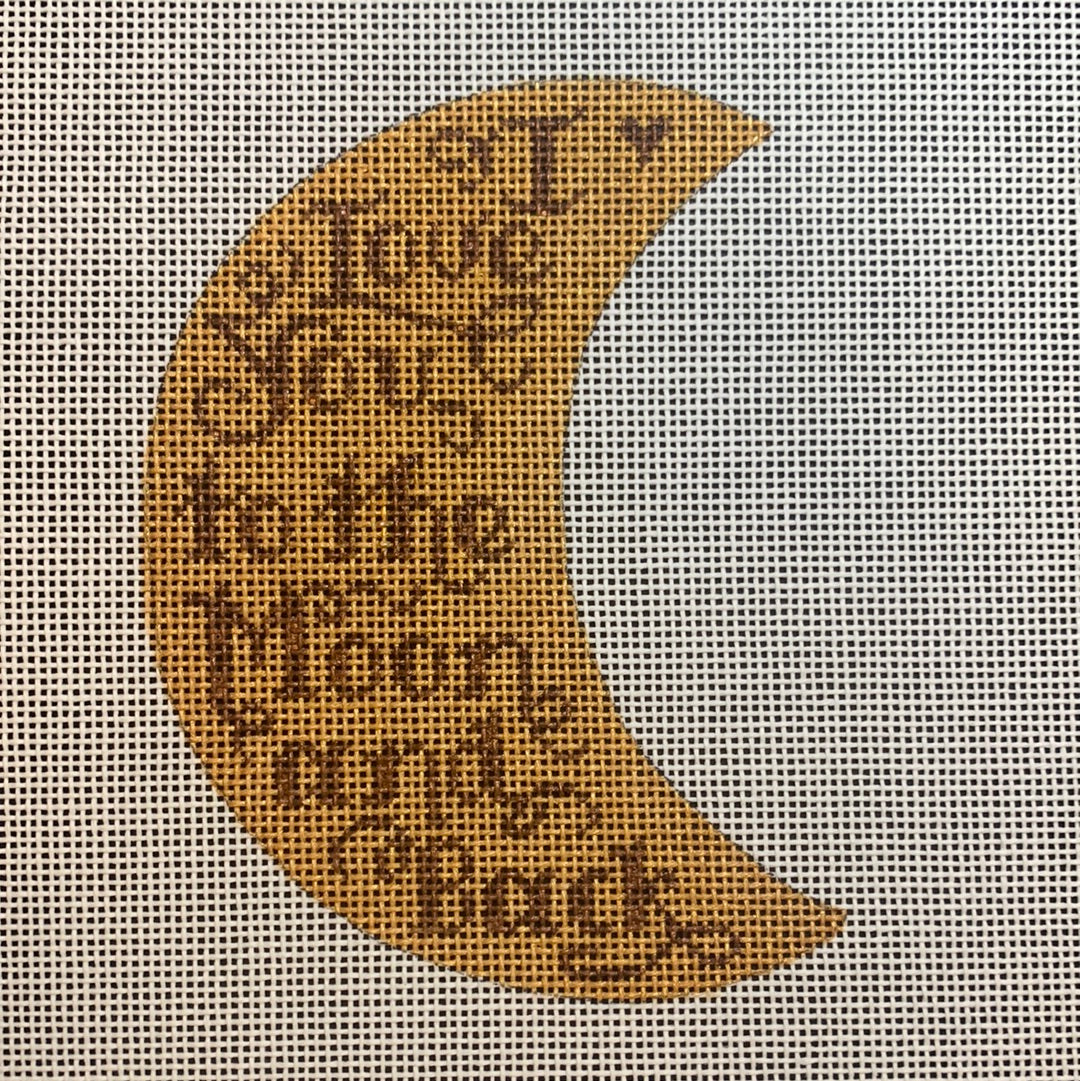To the Moon