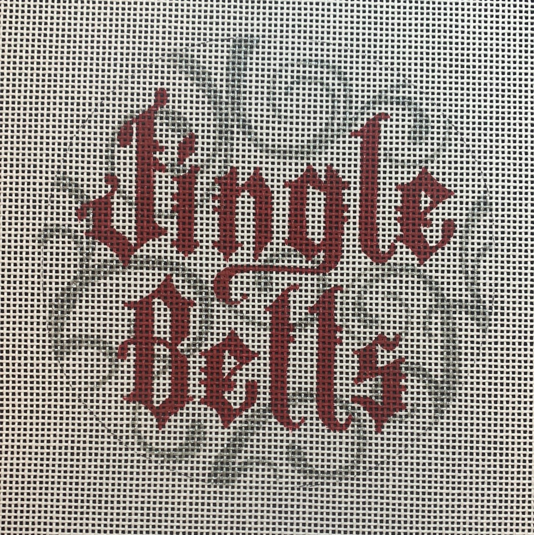 Word Ornament-Jingle Bells