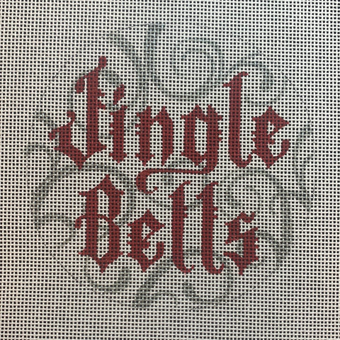 Word Ornament-Jingle Bells