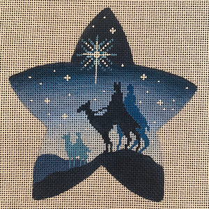 Star-3 Wise Men Star
