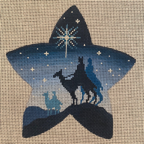 Star-3 Wise Men Star
