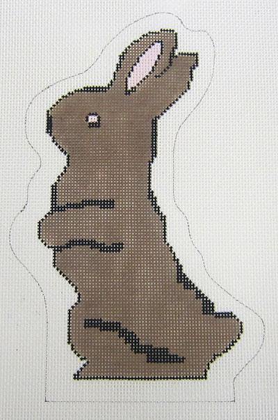 Chocolate Bunny - Family Arts Needlework Shop