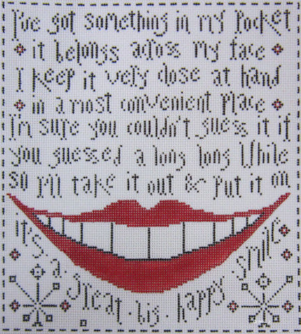 Big Happy Smile©Lori Markovic
