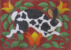 Folk Rabbit©Stephanie Stouffer/Ruth Levison Designs