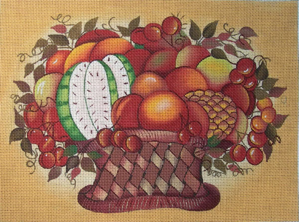 Fruit Basket©Mary Beth Baxter