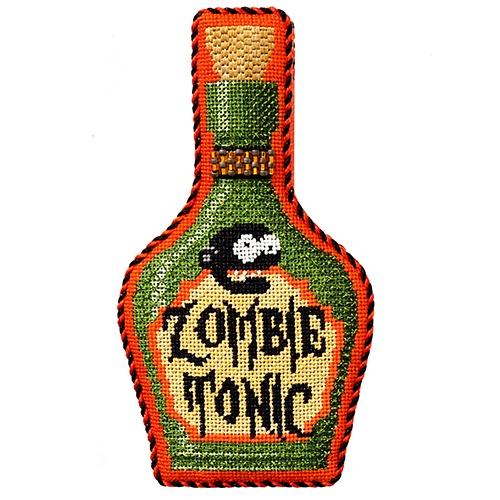 Poison Bottle - Zombie Tonic
