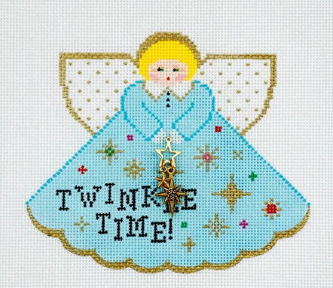 Angel with Charms - Twinkle Time
