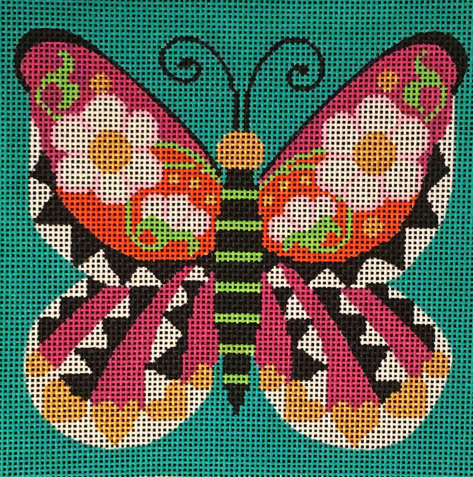 Graphic Butterfly